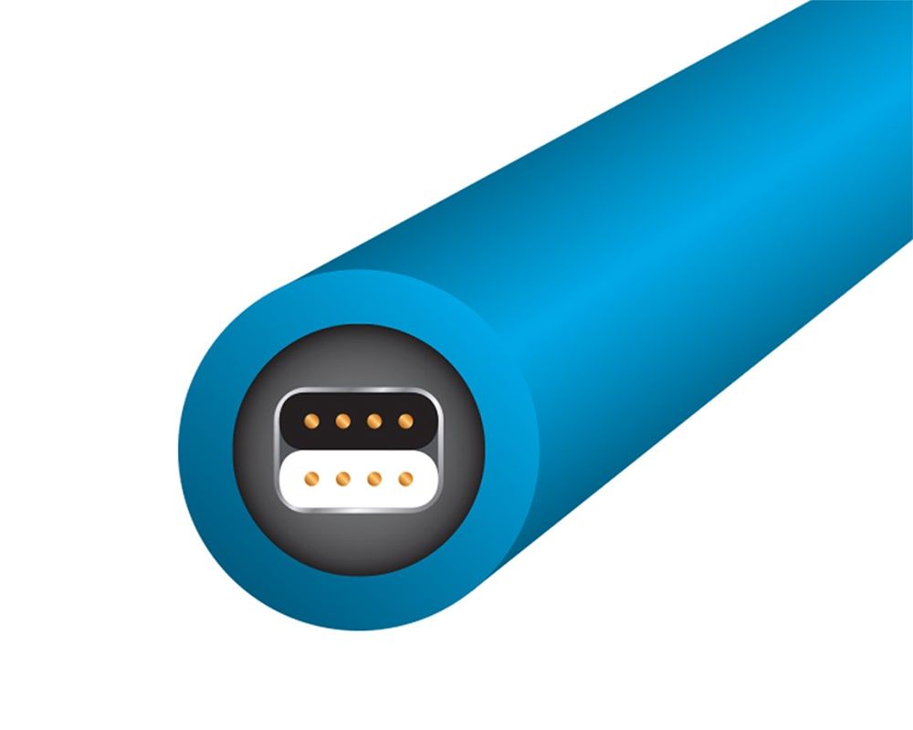 Wireworld Stream Interconnect 3.0M - (RCA to RCA) кабель межблочный RCA (STI3.0M)