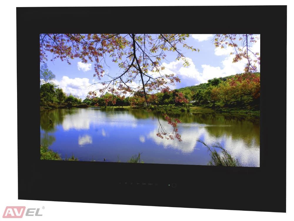 AVEL AVS245SM Black