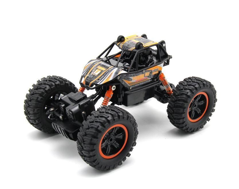 Радиоуправляемый краулер MZ Orange 4WD 1:14 2.4G - MZ-2847