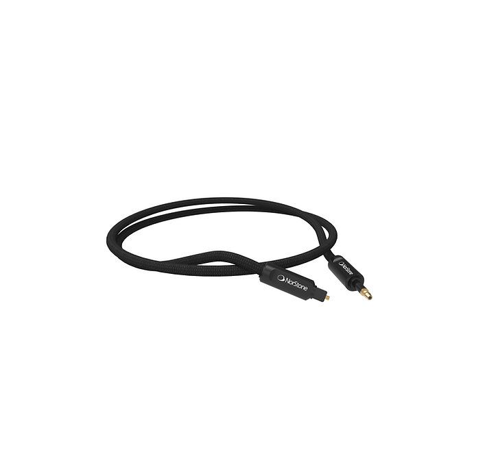 NorStone Arran Optic Toslink 75 Toslink to 3.5mm, кабель оптический длина 0,75 м Toslink to 3.5mm (ARROPT75MJ)