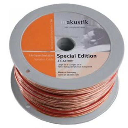 Inakustik Star LS Special Edition 2 x 2.5 mm2 25 m кабель акустический