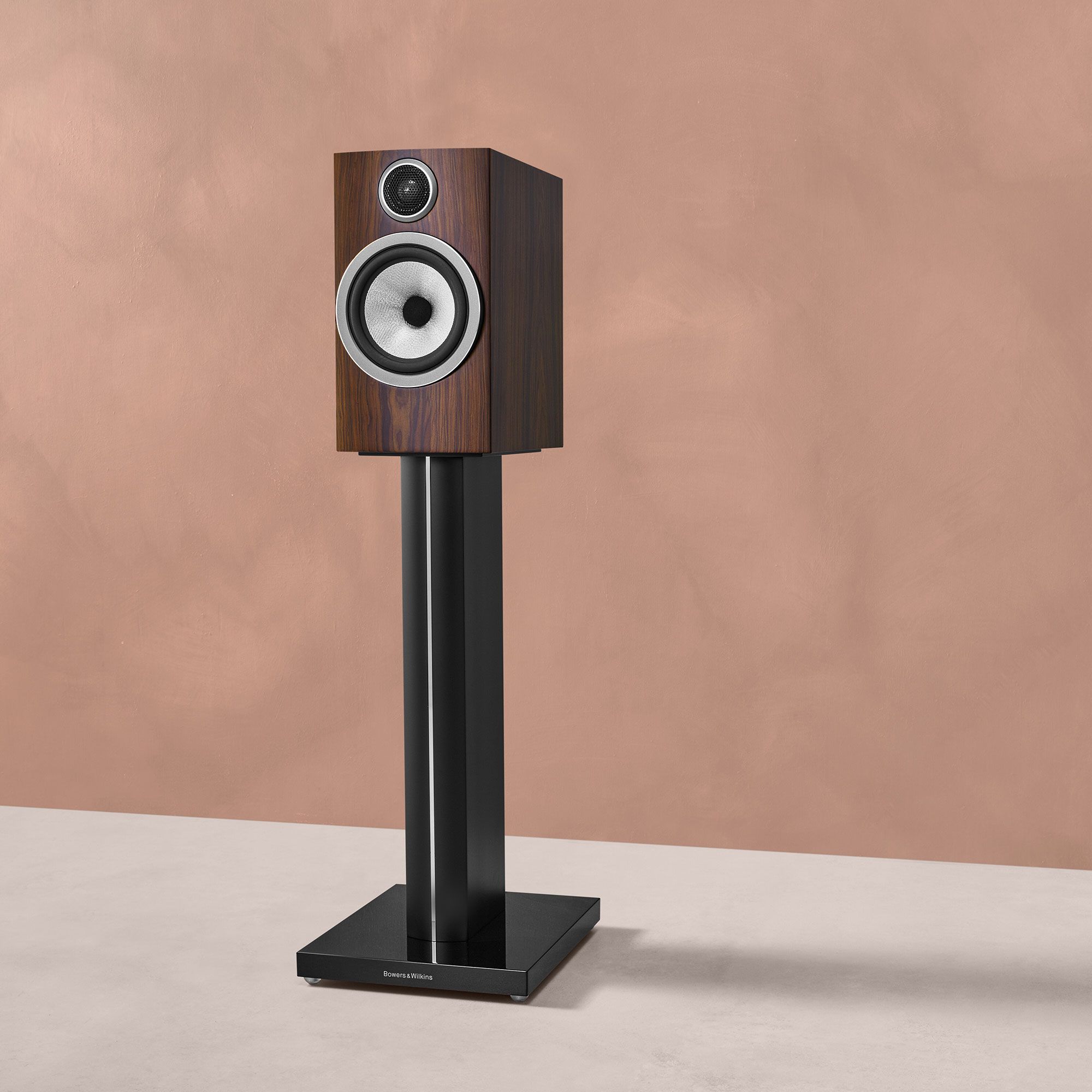 Bowers & Wilkins 706 S3 Mocha полочная  АС