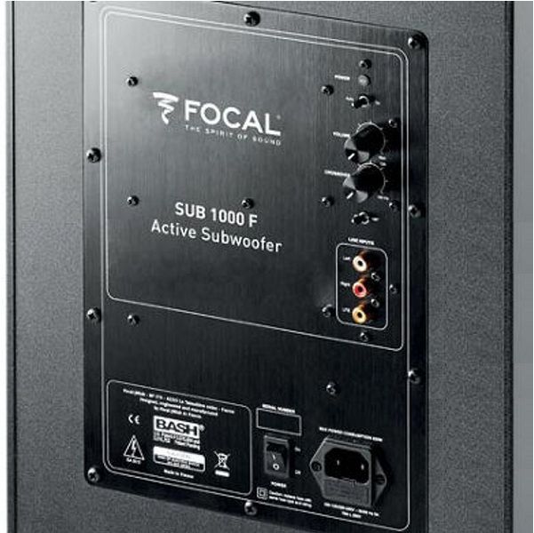 Focal SUB 1000F Сабвуфер