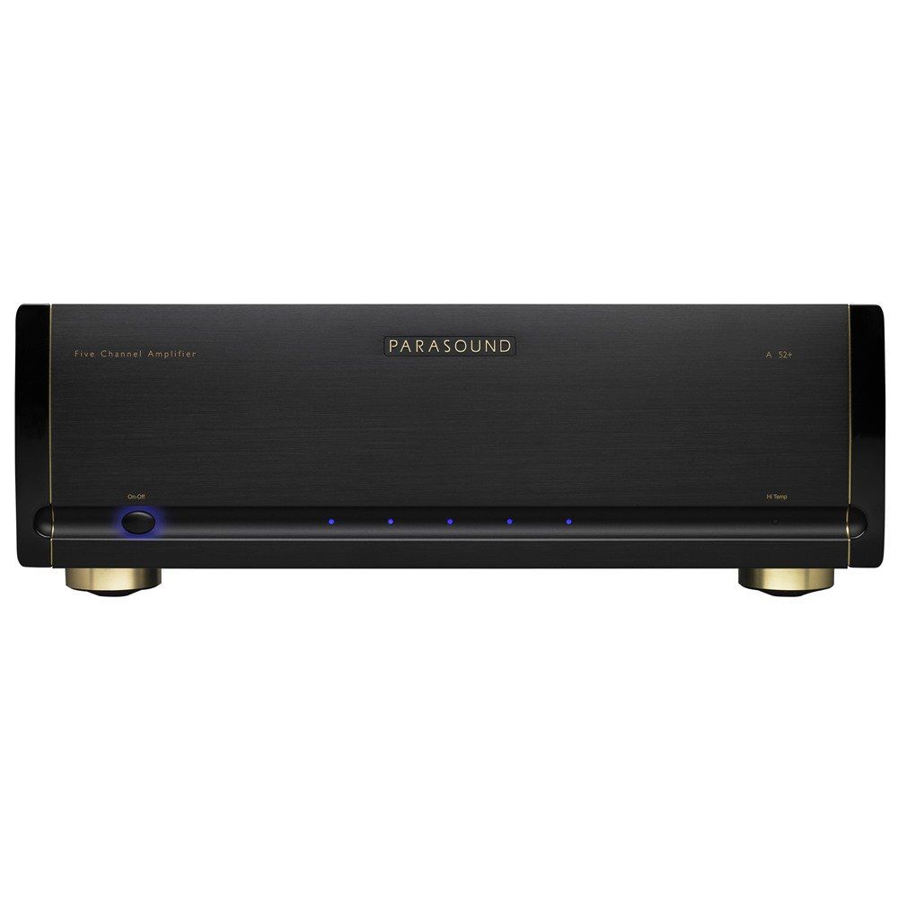 Parasound A52+ black Усилитель мощности