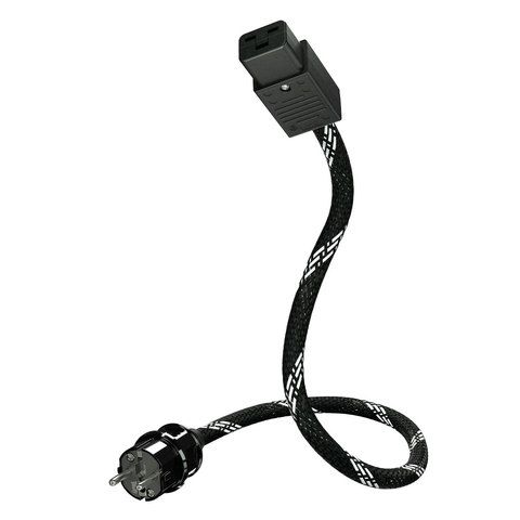 Inakustik Referenz Mains Cable AC-2502 Shuko-C19 1,5 m сетевой кабель