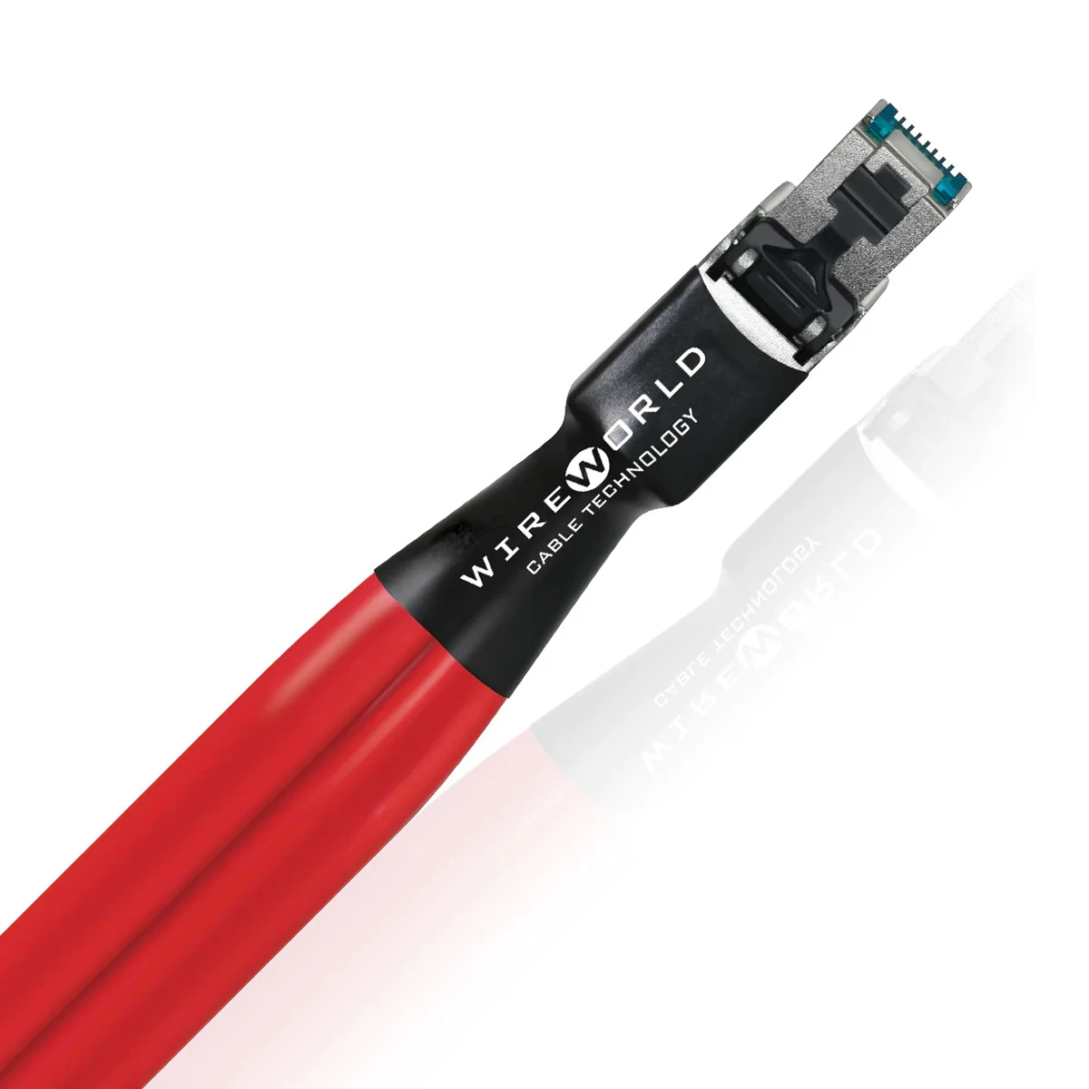 Wireworld Starlight Twinax Ethernet Cable 1.0m кабель CAT 8 (STE1.0M-8)
