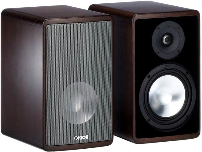Canton Ergo 620 wenge Полочная акустика