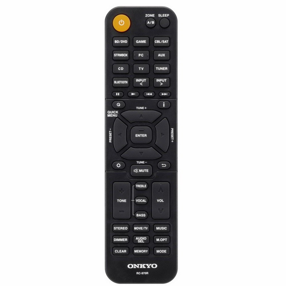Onkyo TX-SR494 7.2 канальный AV ресивер