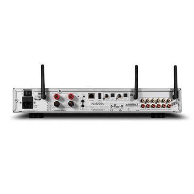 AudioLab 6000A Play Silver Интегрированный усилитель со стримингом