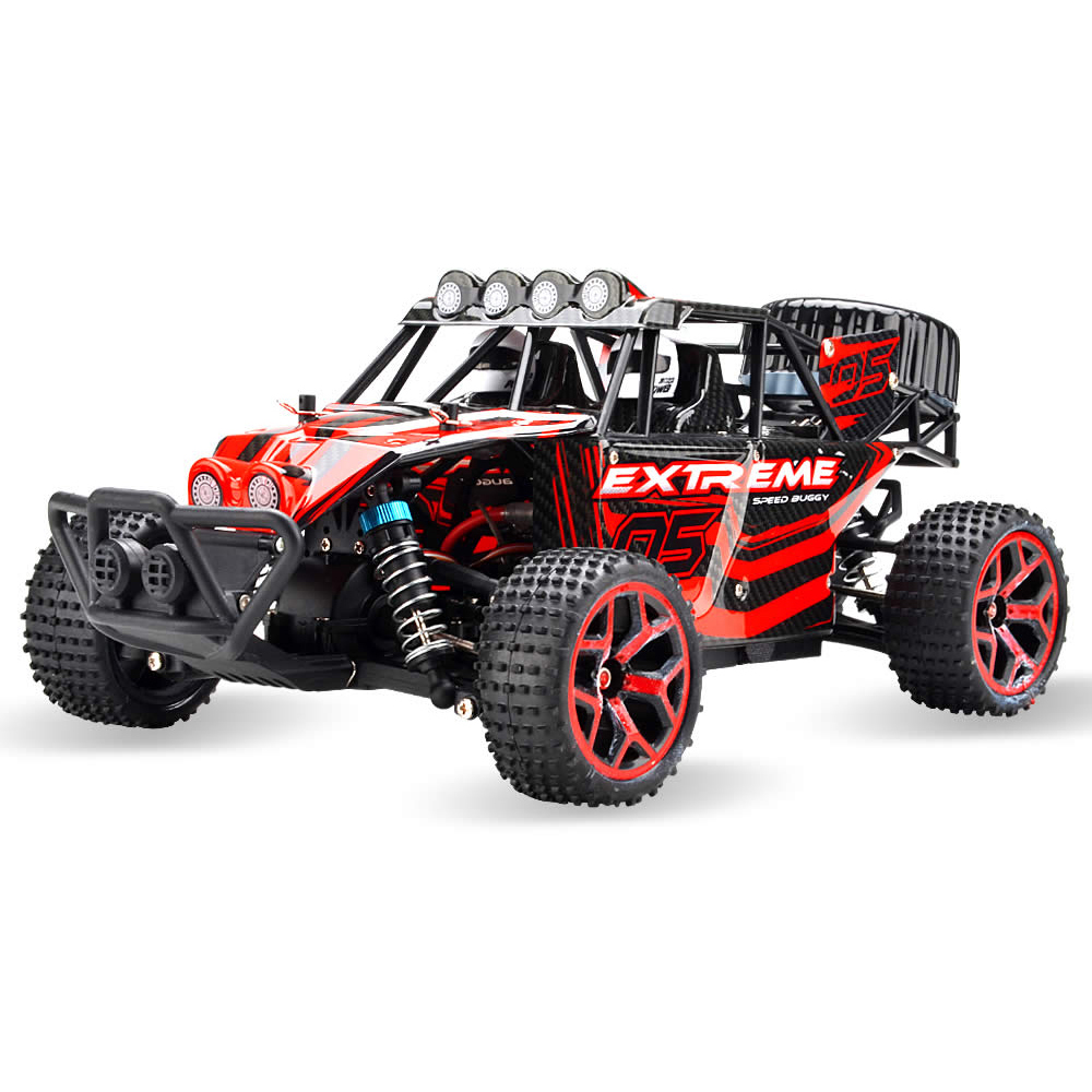 Радиоуправляемая багги X-Night RED 4WD 1:18 - 333-GS02B