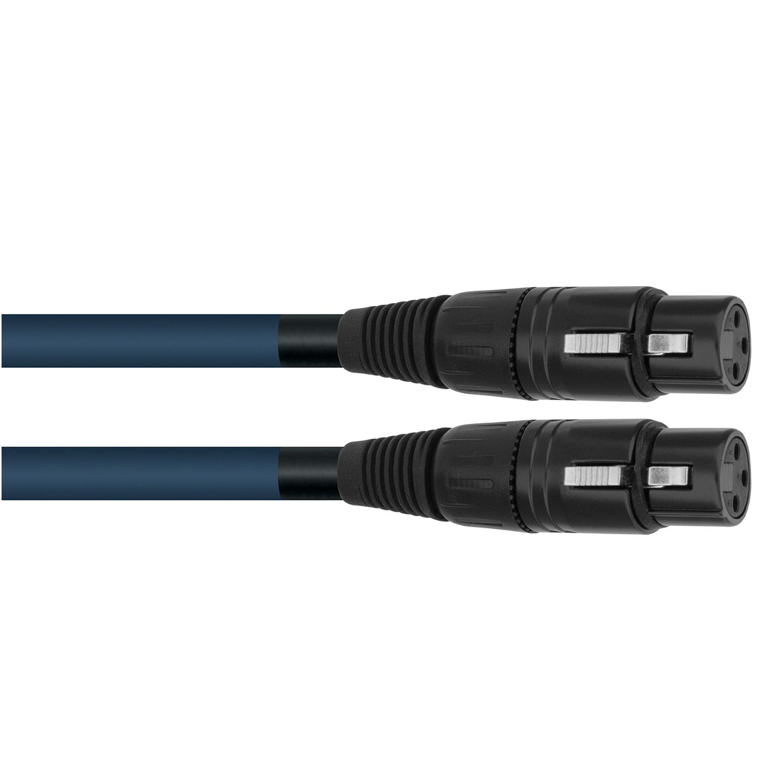 Wireworld Luna 8 Balanced Audio Interconnect 0.5m Pair кабель межблочный XLR пара (LBI0.5M-8)