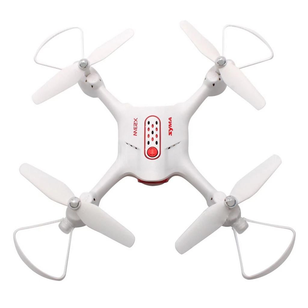 Радиоуправляемый квадрокоптер SYMA X23W FPV Wi-Fi с камерой 0.3МП - X23W