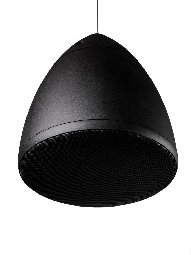 Elipson Bell 6 black подвесная АС черная (ELIBEL6BK)