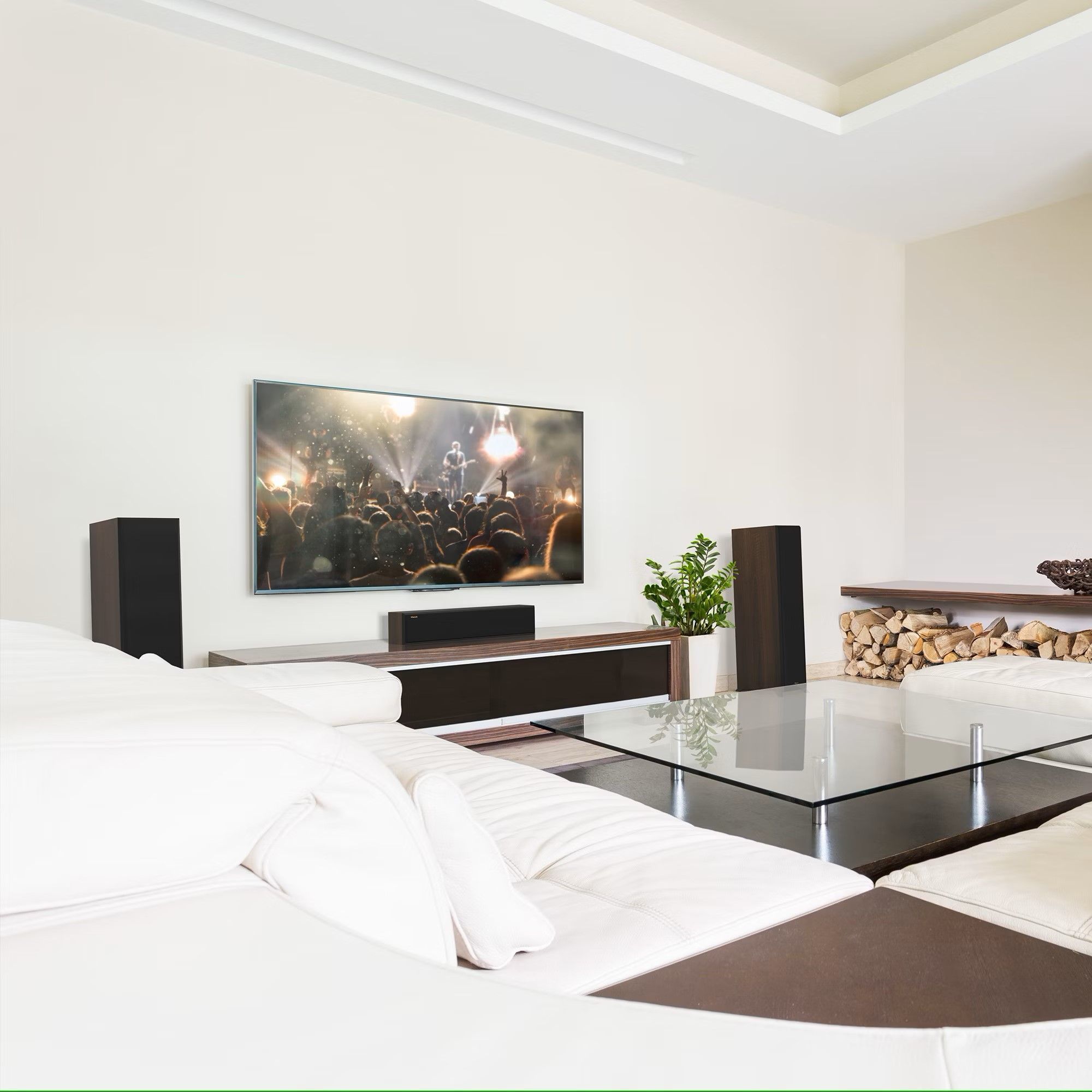 KLIPSCH RP-5000F II Walnut Напольная акустика