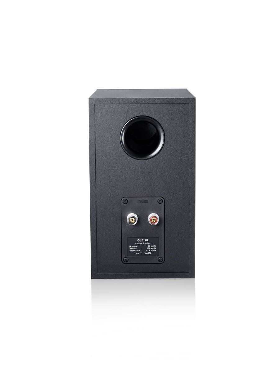 Canton GLE 20 black Полочная акустика