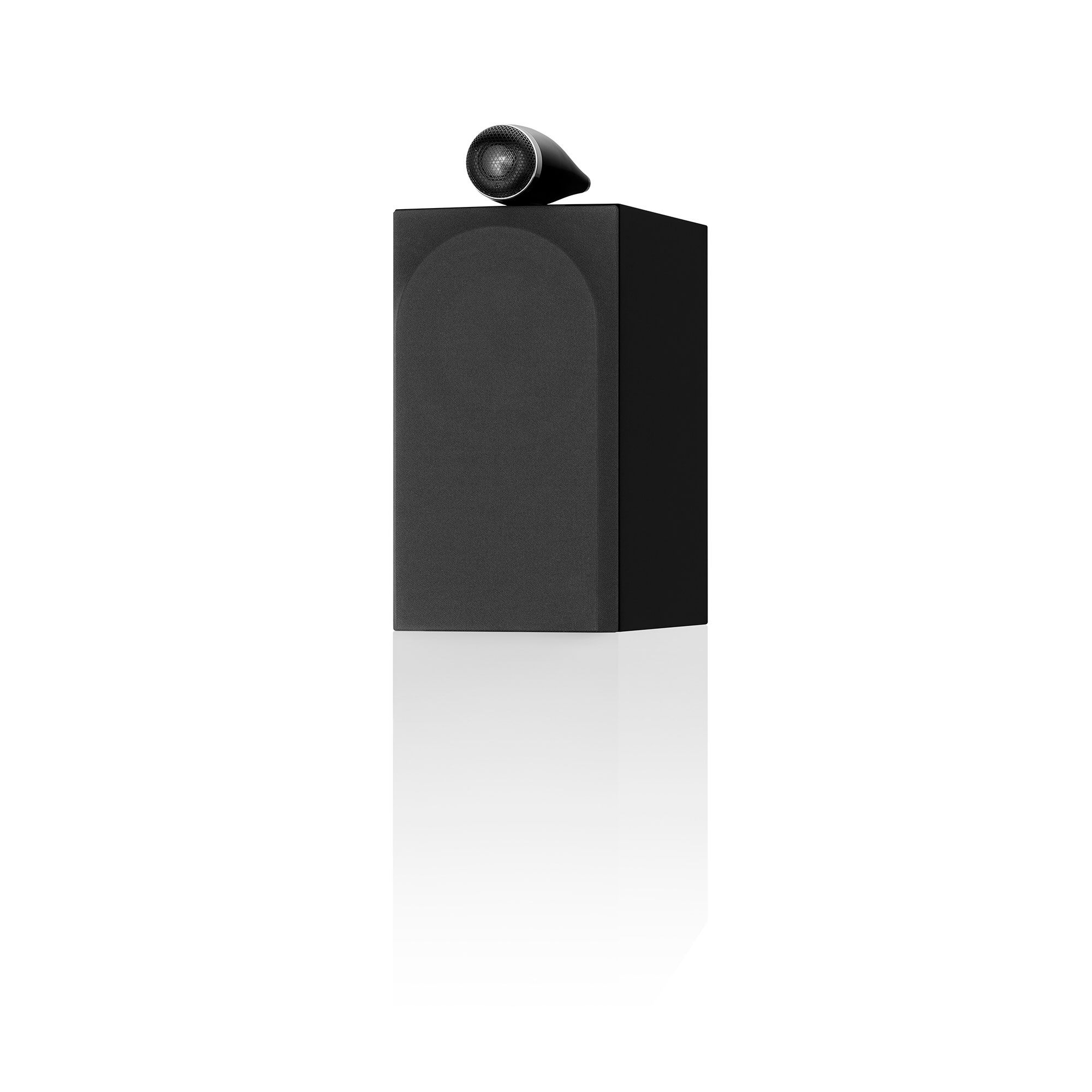 Bowers & Wilkins 705 S3 Glossy Black полочная АС