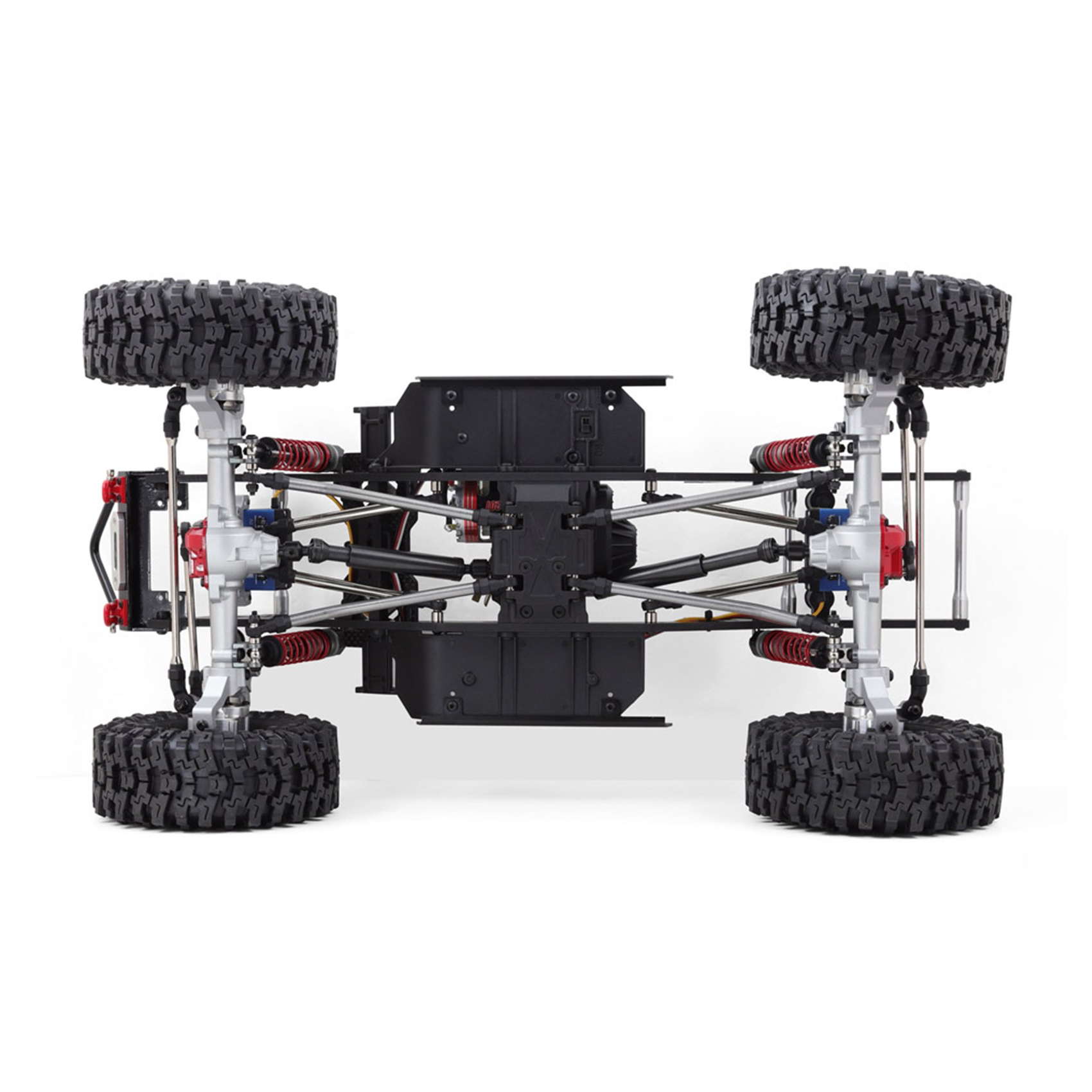 Радиоуправляемый краулер HSP RGT TRACER 4WS 1:10 - EX86180PRO-R86600-2