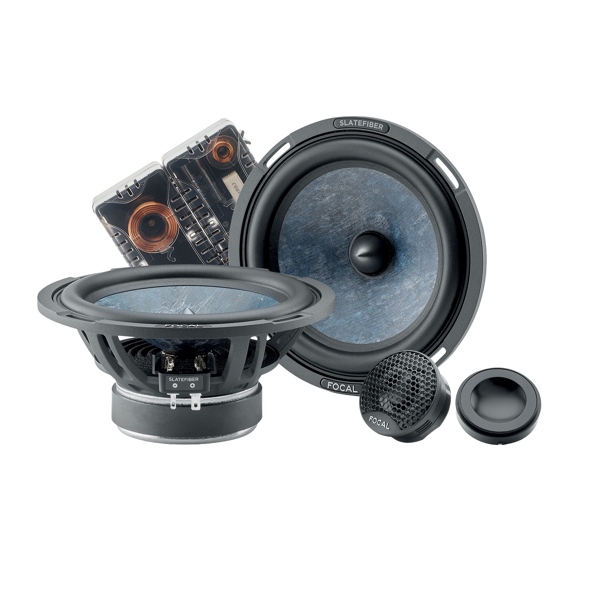 Focal 165 SF автомобильные колонки