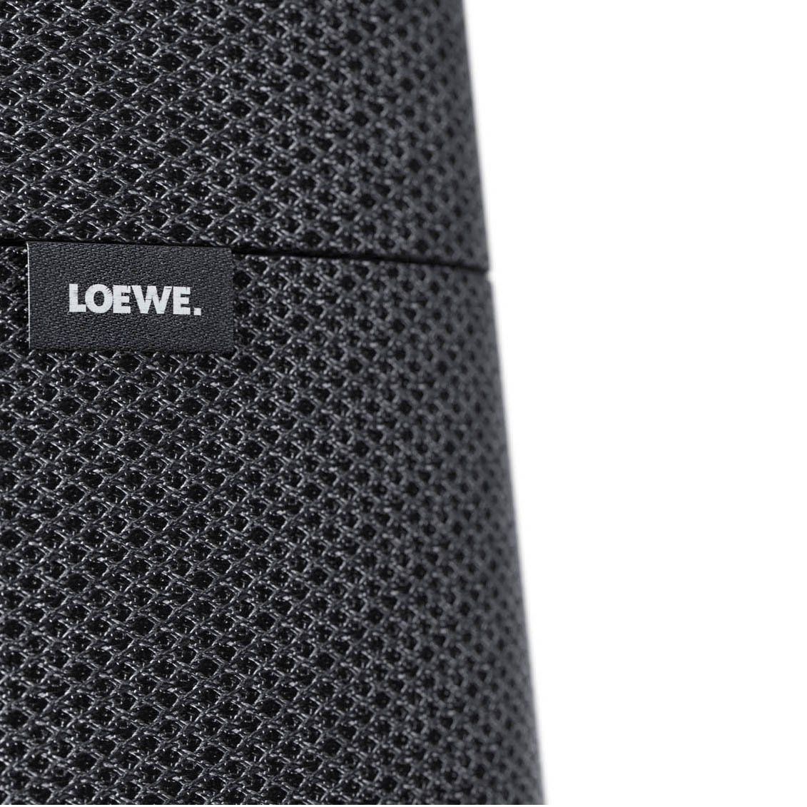 Loewe klang mr3 basalt grey беспроводная акустическая система
