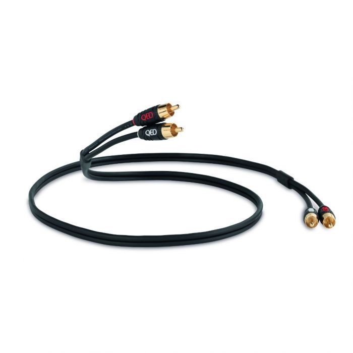QED Profile Audio 3.0m кабель межблочный 3.0 м (QE2705)
