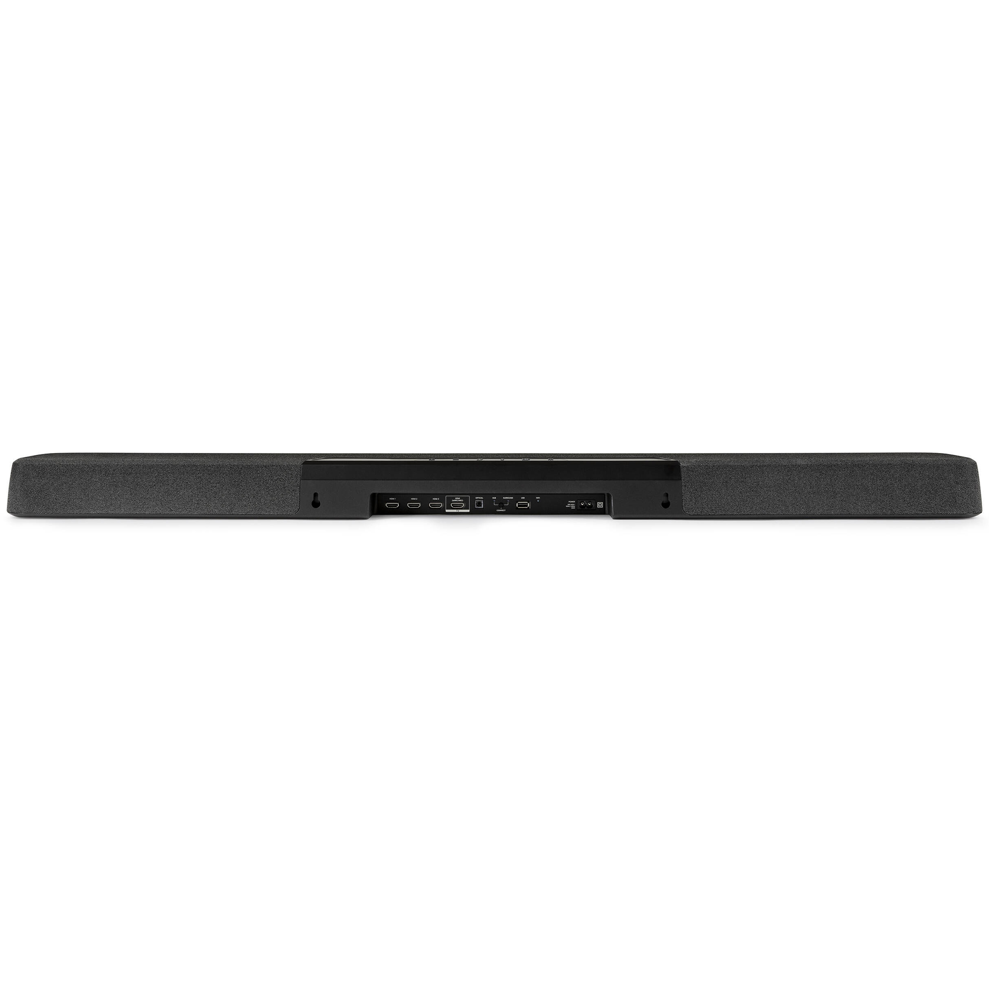 Саундбар с беспроводным сабвуфером Polk MAGNIFI MAX AX Black