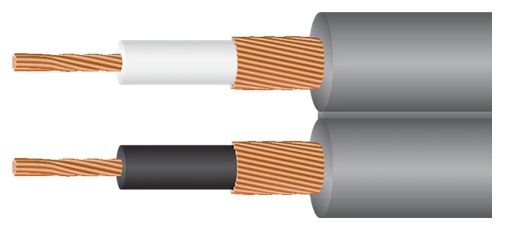 Wireworld i-World 3.5mm to 2 RCA 1.5m кабель (IPA1.5M)