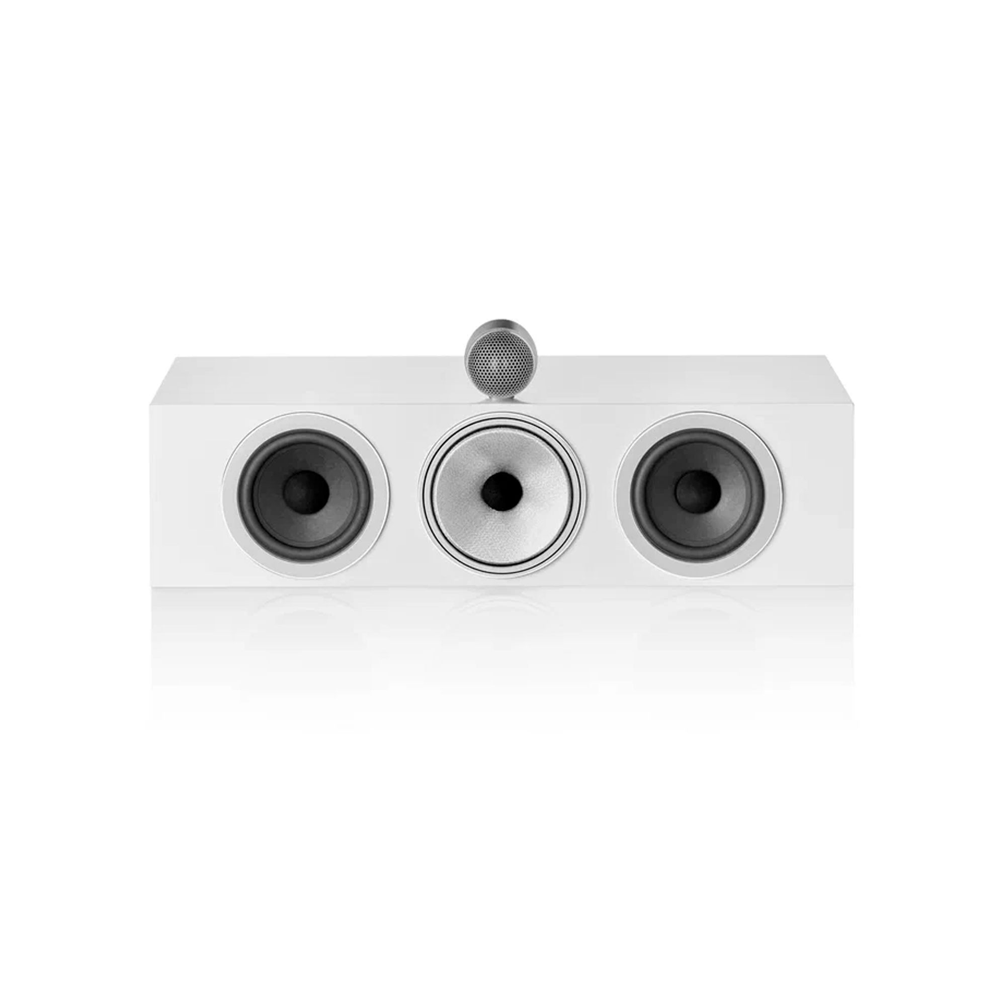 Bowers & Wilkins HTM71 S3 Satin White центральный канал АС