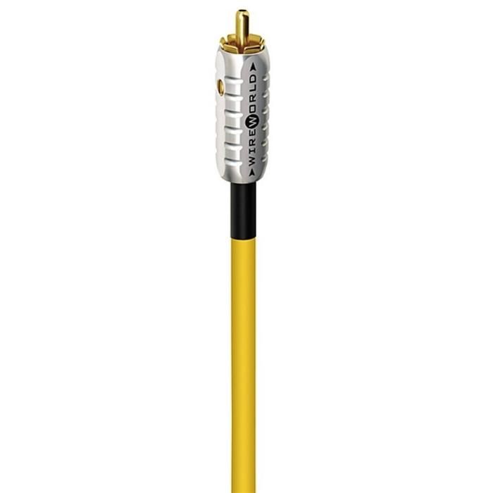 Wireworld Chroma 75-ohm Digital Audio Cable 1.0m кабель цифровой 75 Ом (CRV1.0M)
