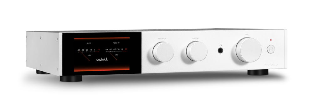 AudioLab 9000A silver - Интегрированный усилитель
