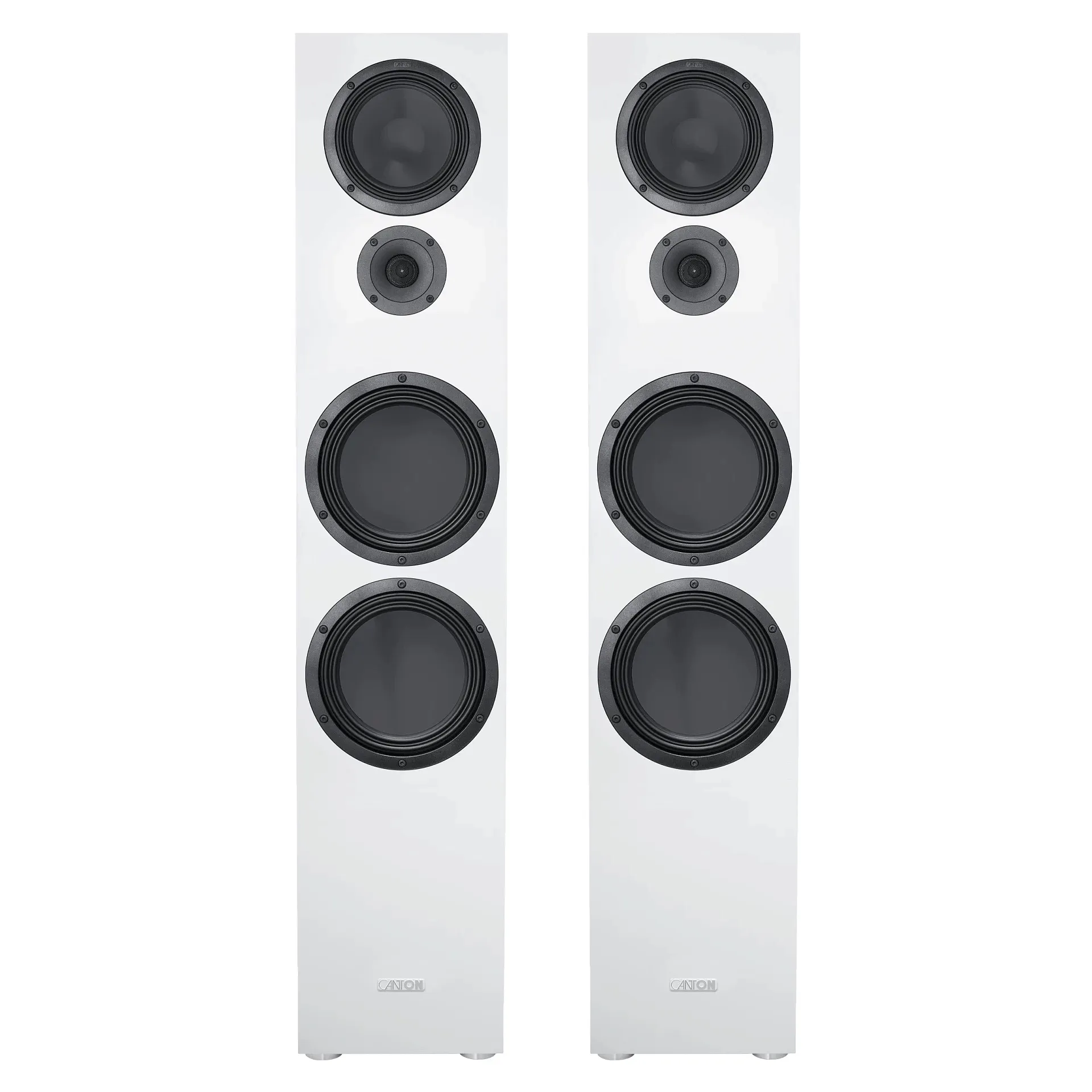 Canton GLE 100 S2 White Напольная акустика