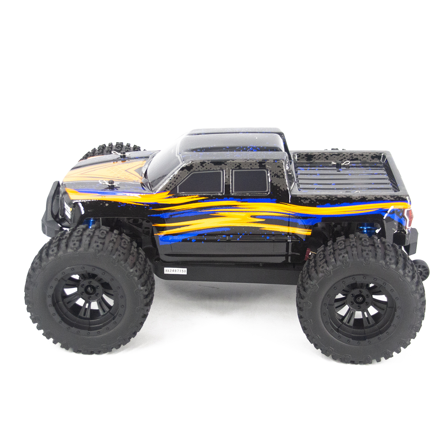 Радиоуправляемый джип HSP Octane PRO 4WD 1:10 - 94511PRO-51191