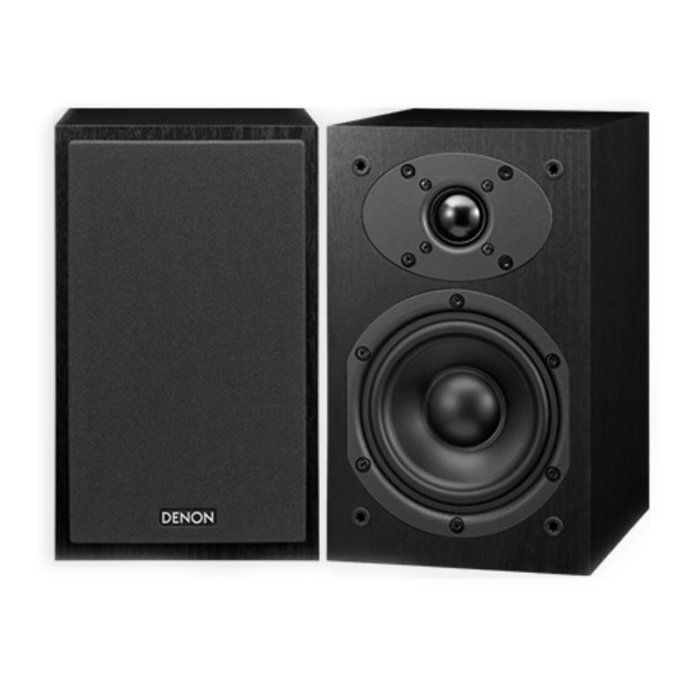 Denon SC-M41 black Полочная акустика