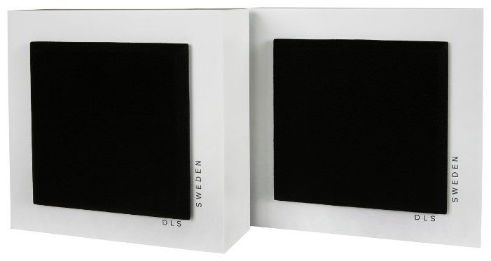 DLS Flatbox MINI V3 white настенная акустическая система белая