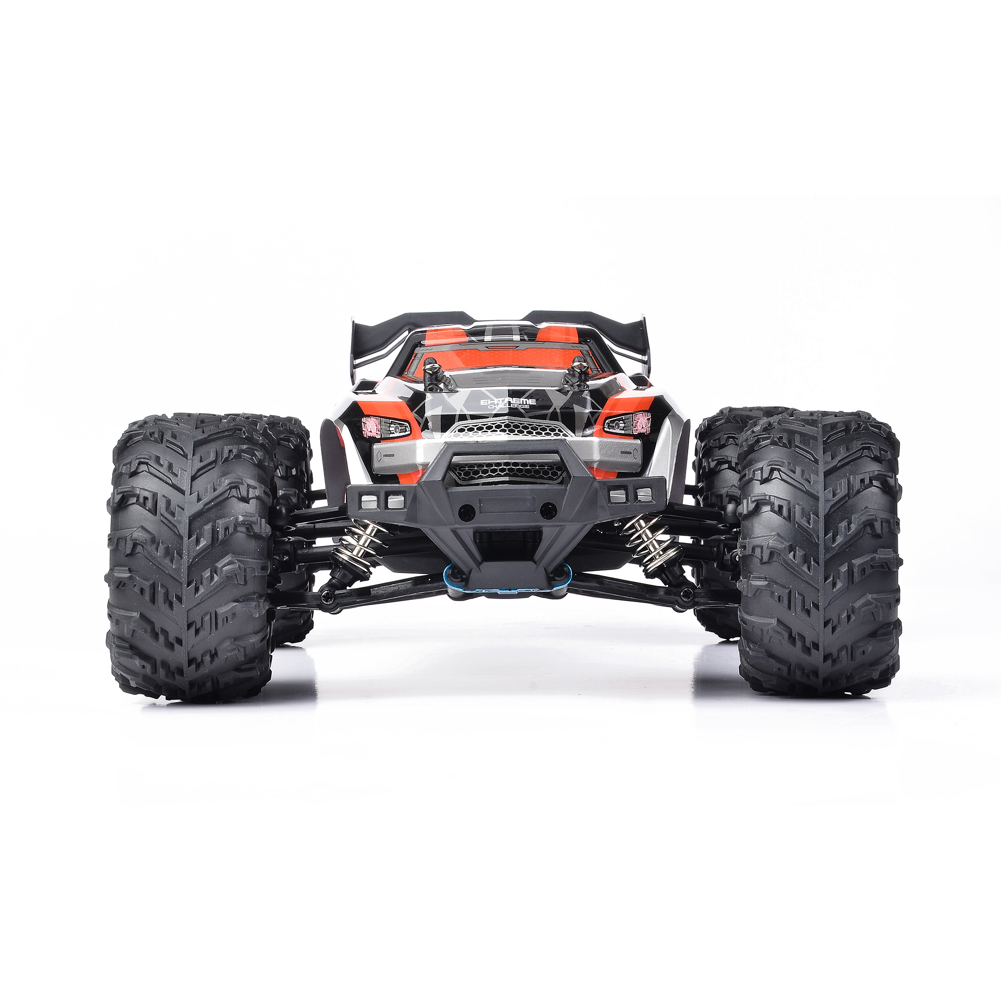 Радиоуправляемый внедорожник Conquer 4WD 1:16 - SCY-16102-RED