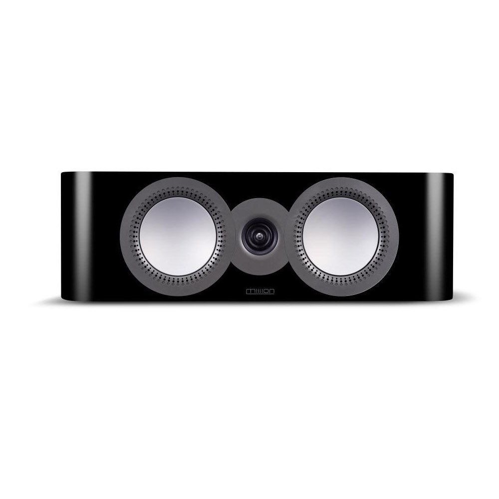 Mission ZX-C1 high-gloss black Акустическая система