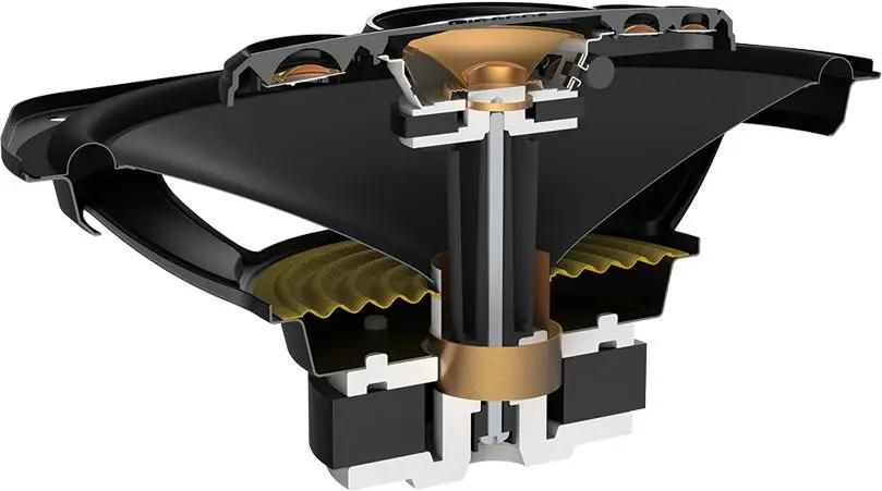 PIONEER TS-A6988S Автоакустика коаксиальная