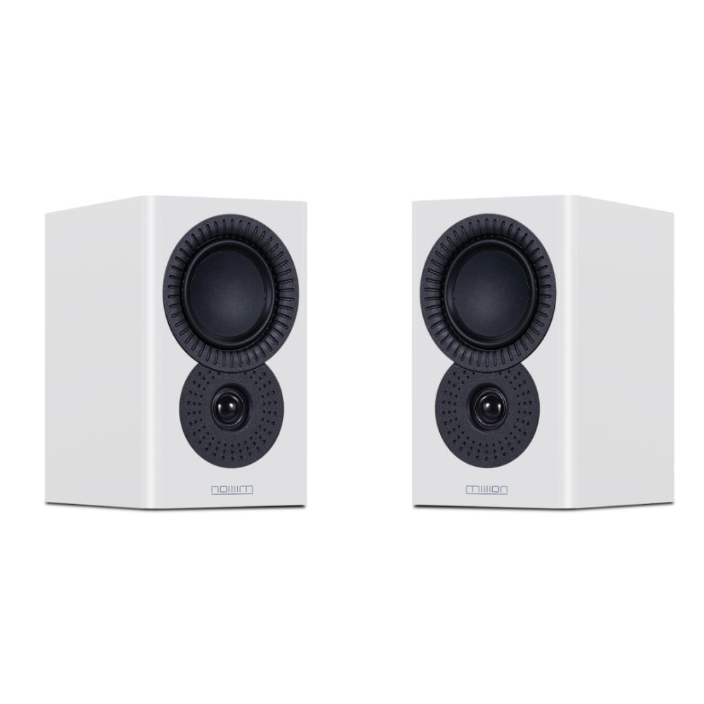 Mission LX-1 MKII Lux White Акустическая Система