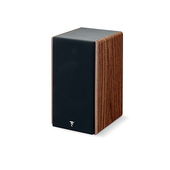 Focal Home Vestia N1 DARK WOOD полочная АС