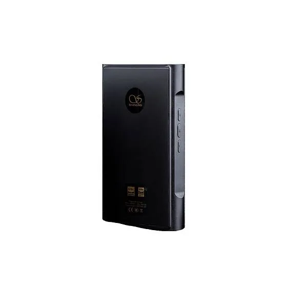 Shanling M6 Ultra black портативный аудиоплеер