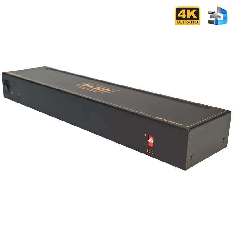 HDMI сплиттер 1x8  Dr.HD SP 184 HQ
