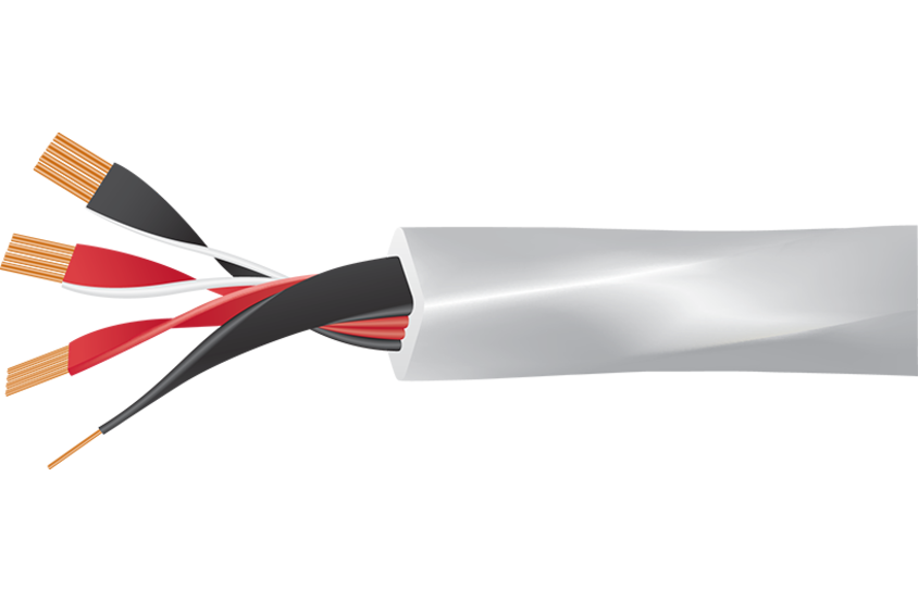 Wireworld Solstice 8 Biwire Speaker Cable 2.5m Pair (BAN-BAN) акустический кабель "банан" (SOB2.5MB-8)