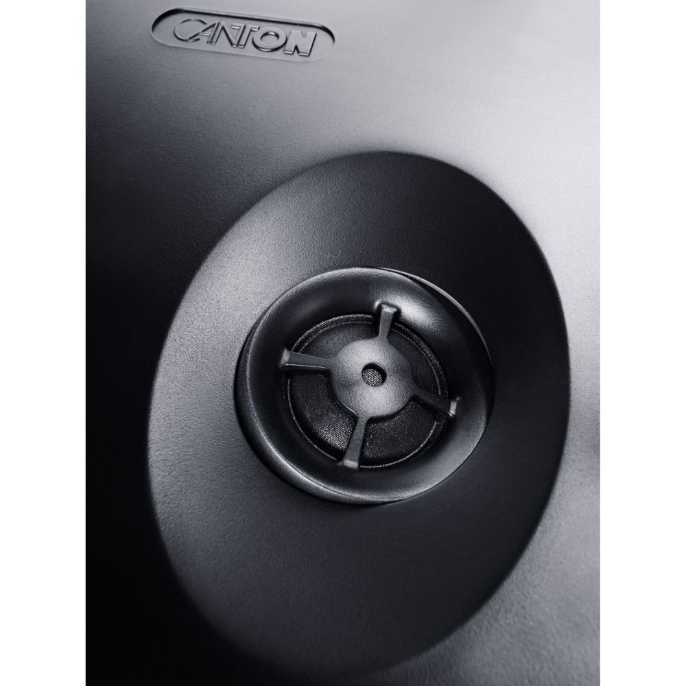 Canton InWall 443 LCR white Встраиваемая в стену акустика