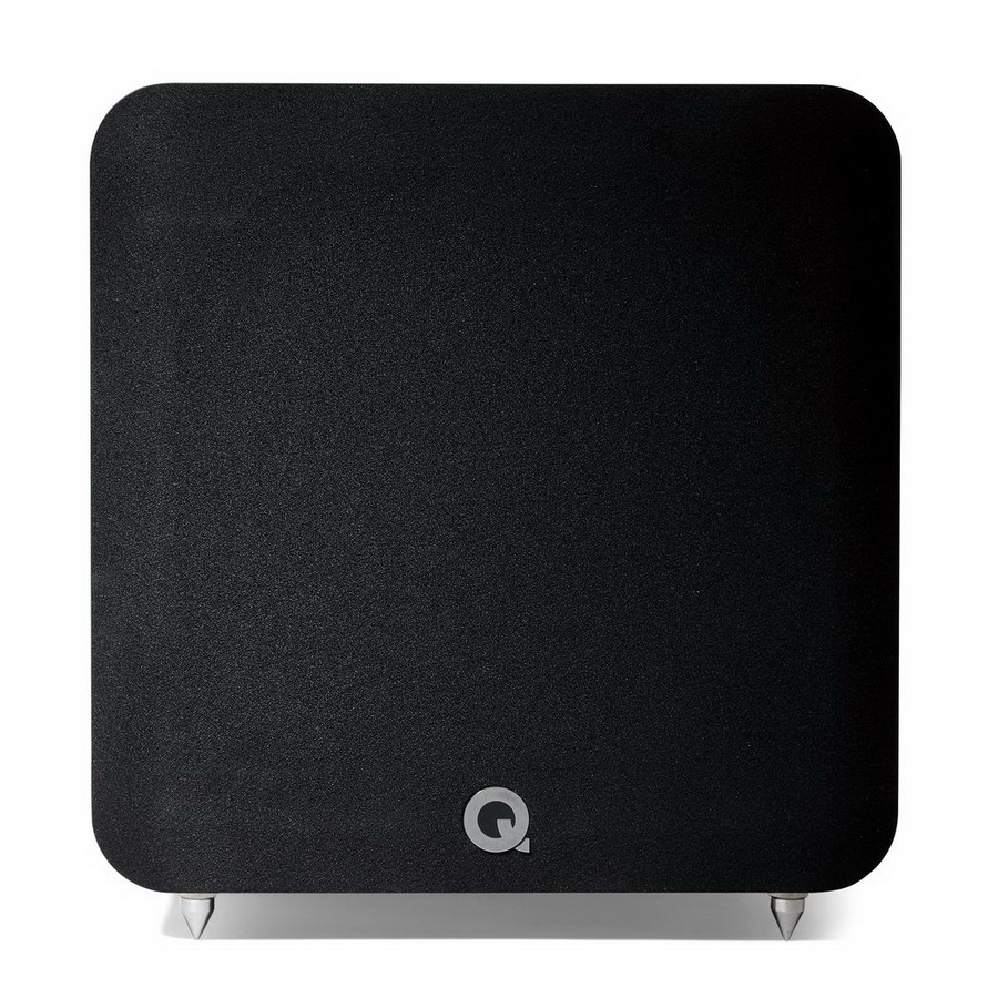 Q Acoustics Q SUB120 (QA8718) S Black Сабвуфер