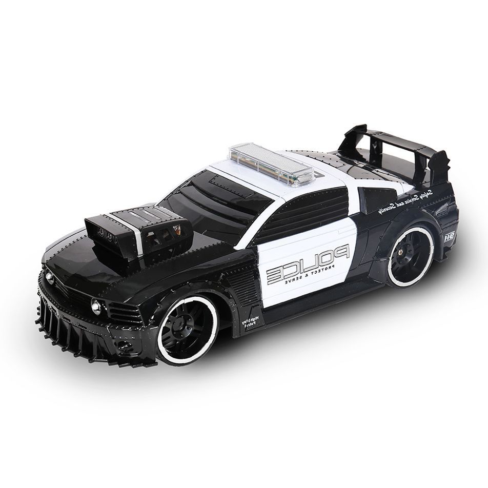 Радиоуправляемая машина He Tai Toys Полиция 1:16 - 75599P