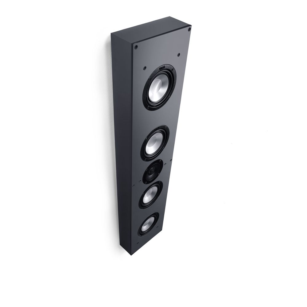 Canton Atelier 900 black semi gloss Настенная акустика
