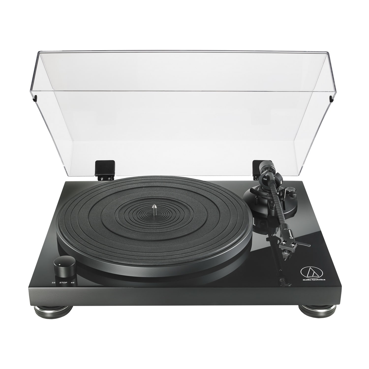 AUDIO-TECHNICA AT-LPW50PB Проигрыватель винила