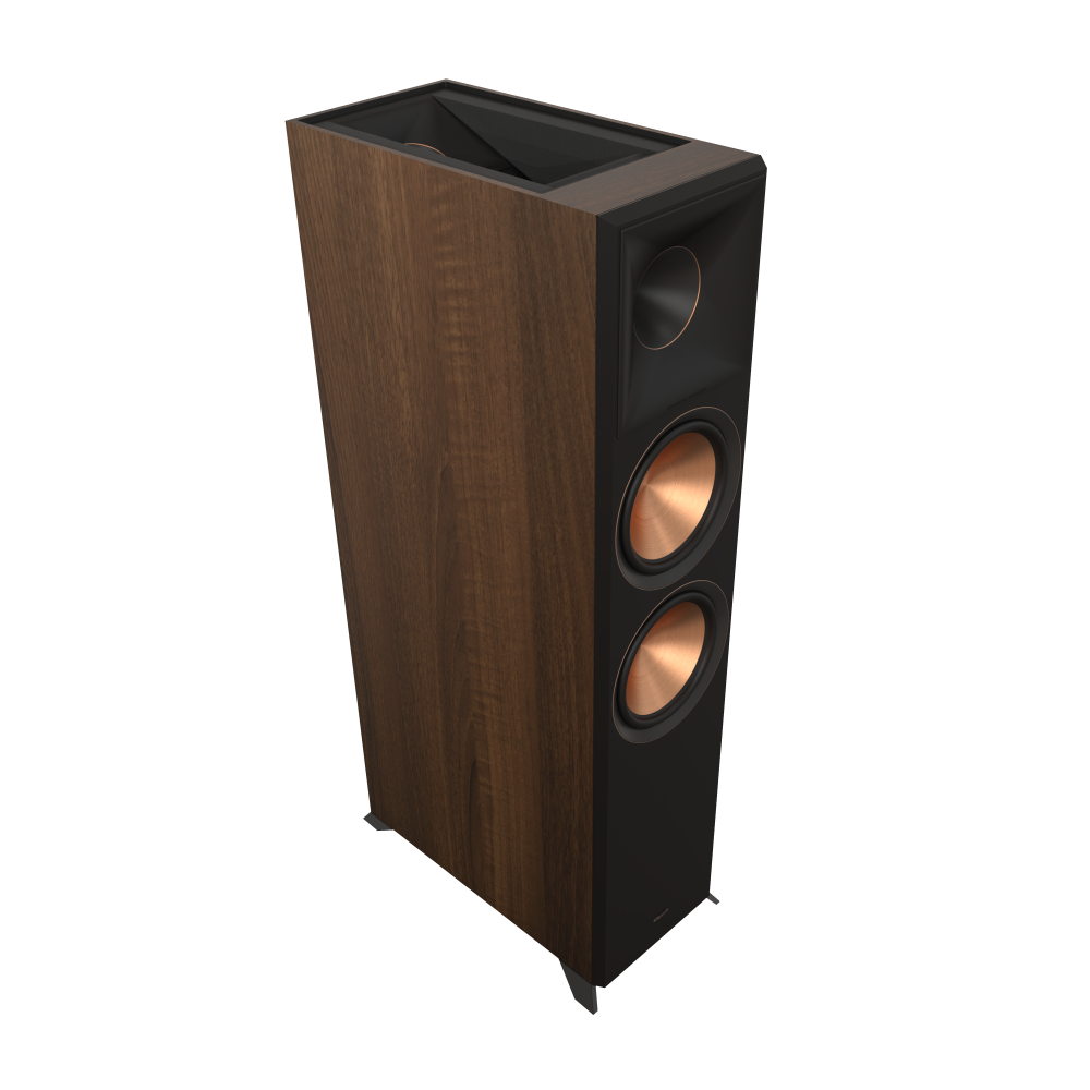 KLIPSCH RP-8060-FA II Walnut Напольная акустика
