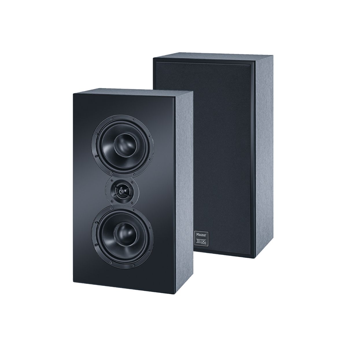 Magnat Cinema Ultra LCR 100-THX (black) Настенная акустика