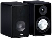 Canton Ergo 620 black Полочная акустика