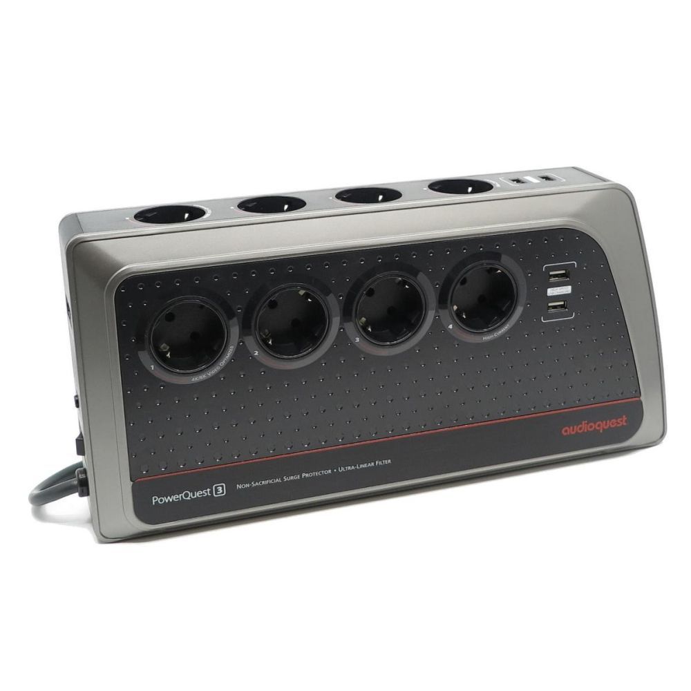 AudioQuest PowerQuest 3 Сетевой кондиционер